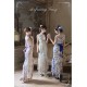 Airfreeing Fairy Scales And Feathers Qipao Style JSK(Reservation/3 Colours/Full Payment Without Shipping)